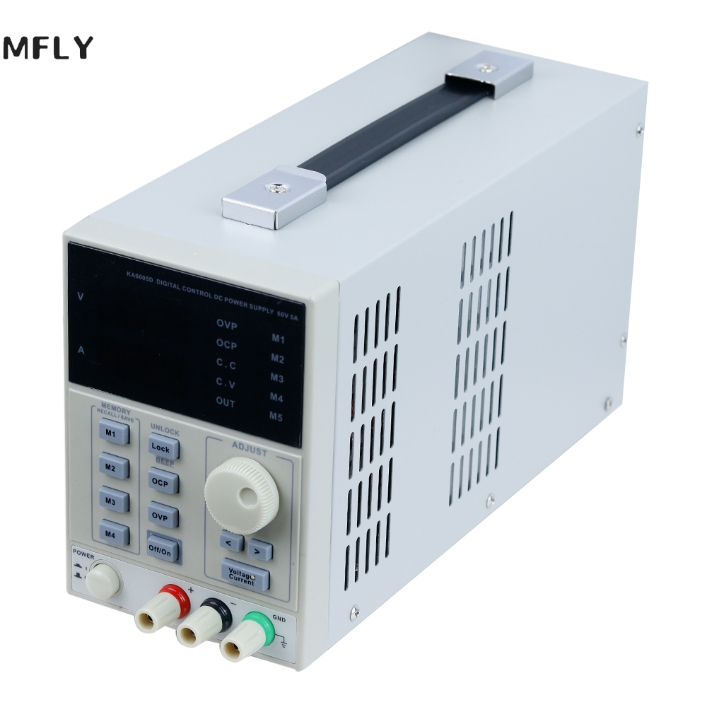 KORAD 3010D 3010P 6005D 6005P  - Programmable Dc Power Supply 30V 10A 评论和价格