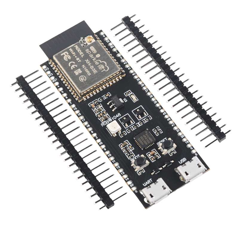 5Pcs/Lot ESP32-S3-DevKitC-1 N1 - Esp32 S3 Development Board Lot 评论和价格