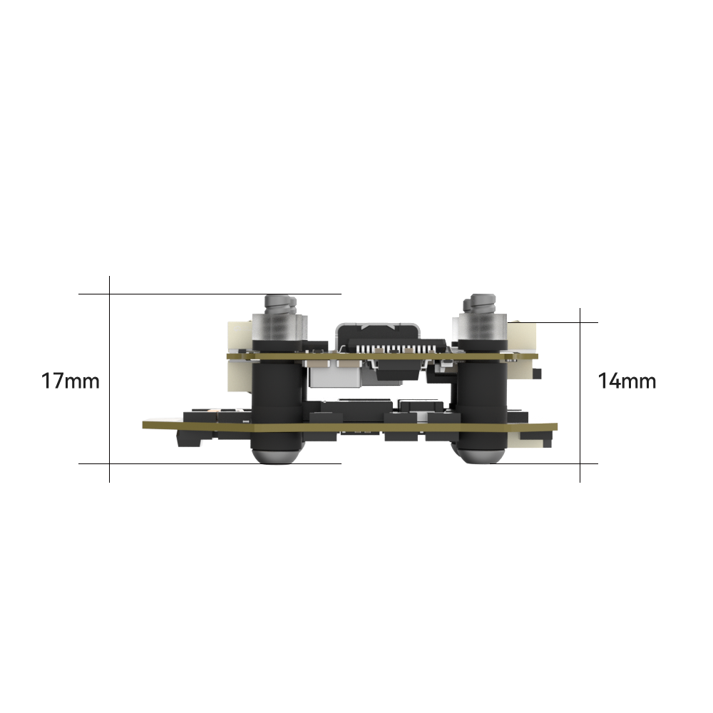 iFlight Borg Mini F7 Stack wit - Fpv Flight Controller F7 Stack 60A 评论和价格