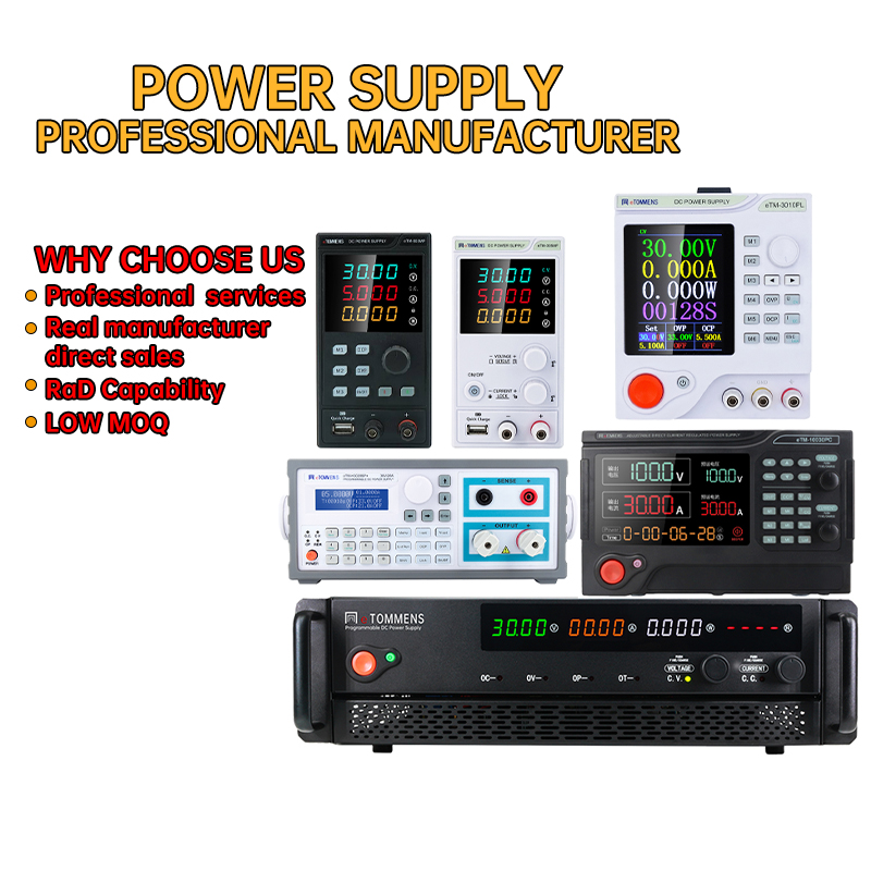 ETOMMENS 30V 10A 300W ETM-3010 - Programmable Dc Power Supply 30V 10A 评论和价格
