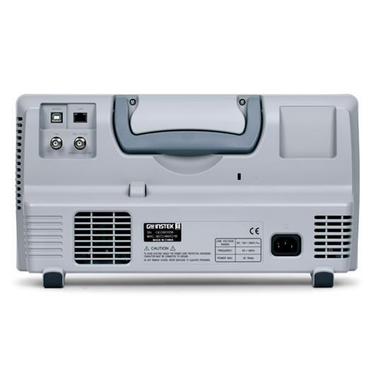 Gwinstek GDS-2000E Series GDS- - Digital Storage Oscilloscope 100Mhz 评论和价格
