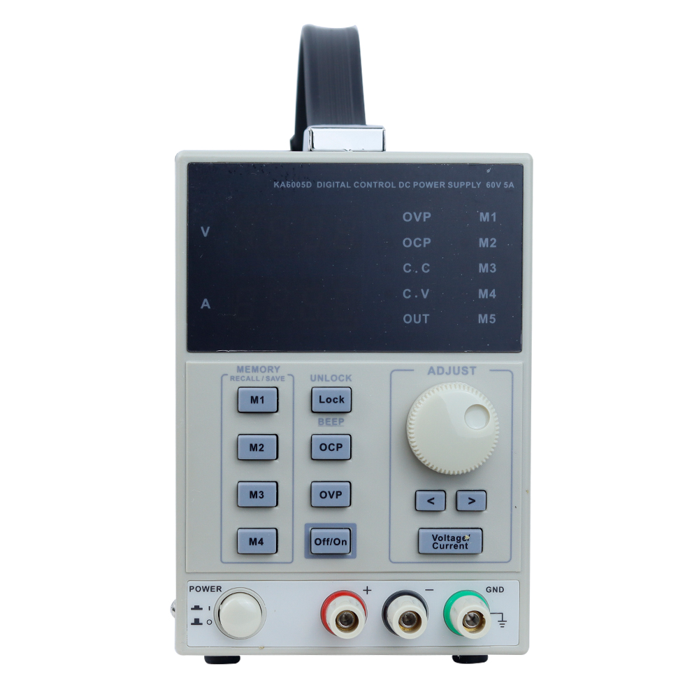KORAD 6005D 6005P 3010D 3010P  - Programmable Dc Power Supply 30V 10A 评论和价格