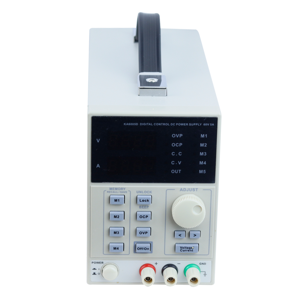 KORAD 6005D 6005P 3010D 3010P  - Programmable Dc Power Supply 30V 10A 评论和价格