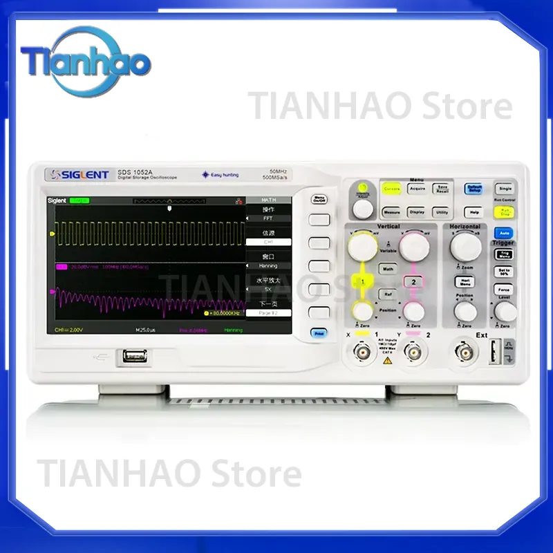 Digital Storage Oscilloscope f - Digital Storage Oscilloscope 100Mhz 评论和价格
