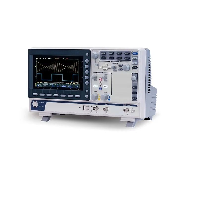 GDS-1102B Dual 2 Channel Bandw - Digital Storage Oscilloscope 100Mhz 评论和价格