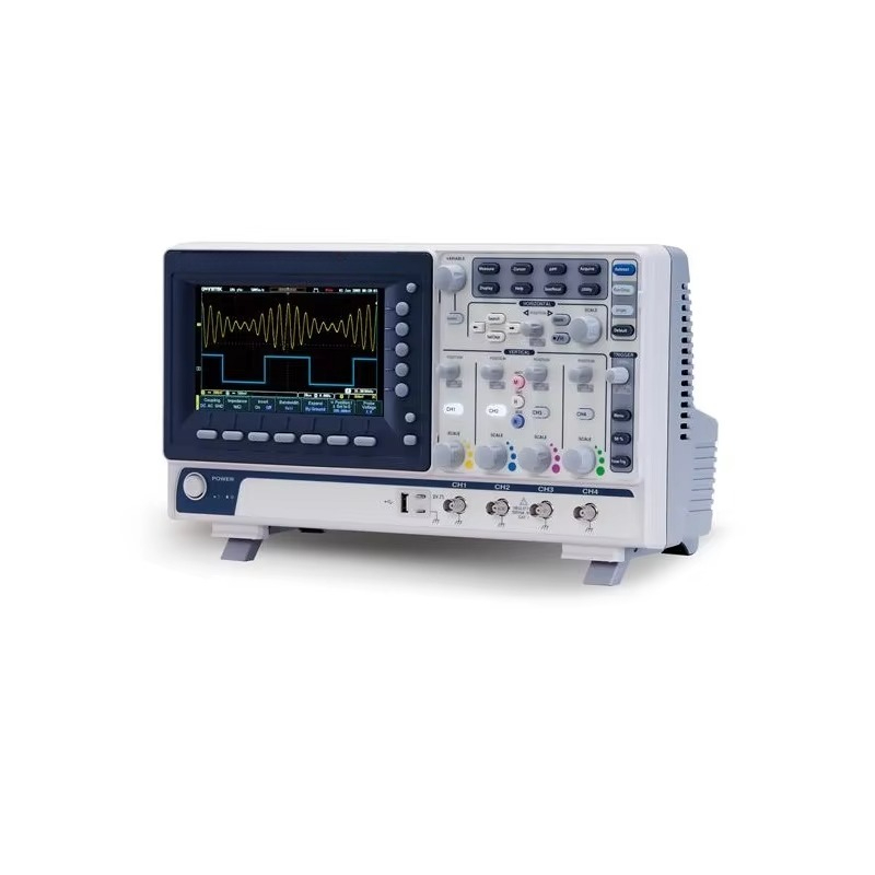 GDS-1102B Dual 2 Channel Bandw - Digital Storage Oscilloscope 100Mhz 评论和价格